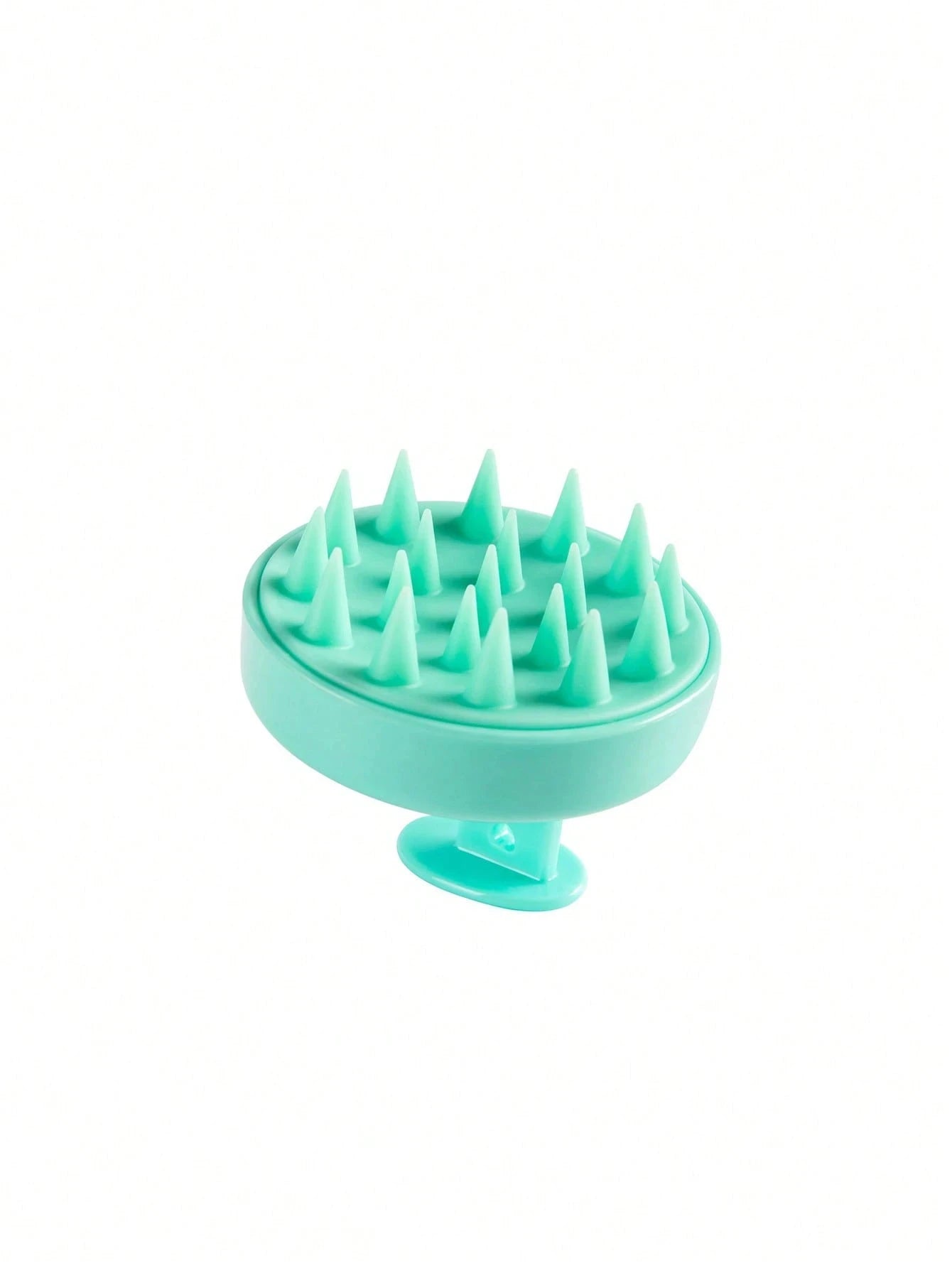 Brosse Massage Cuir Chevelu Silicone