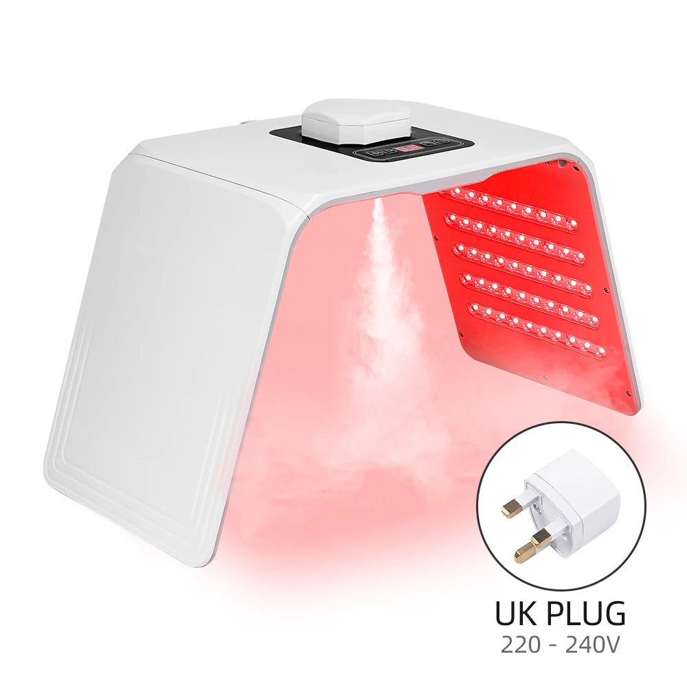 Appareil de Soin du Visage LED Professionnel Spa ™