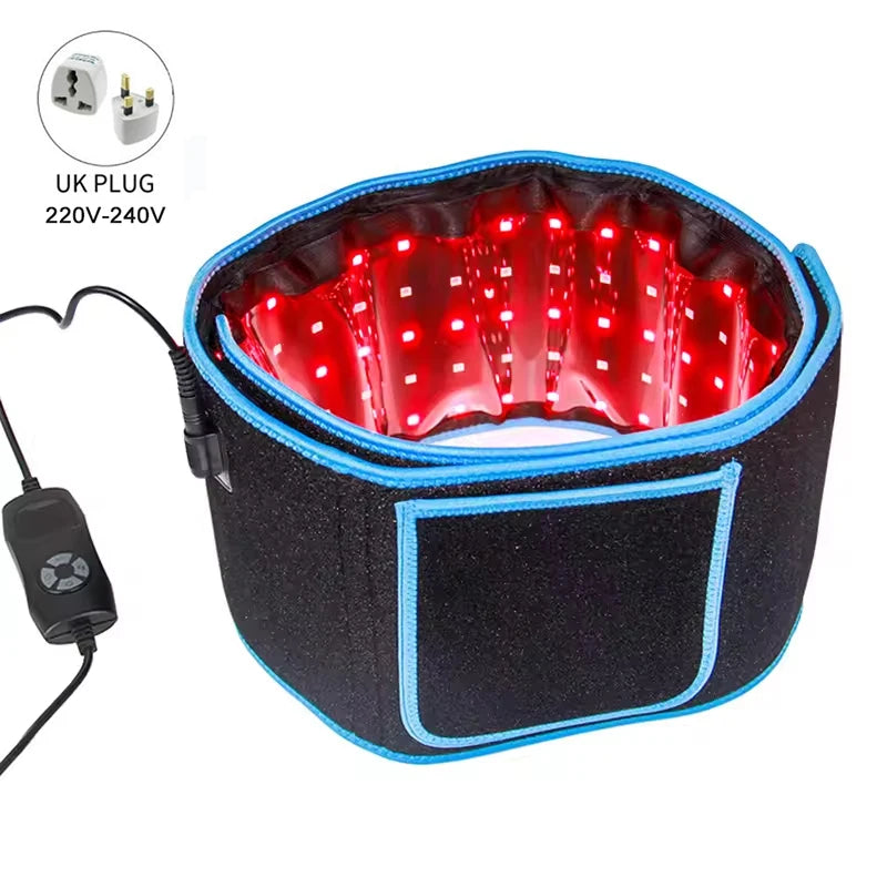 Ceinture de Luminothérapie Infrarouge 660nm & 850nm ™
