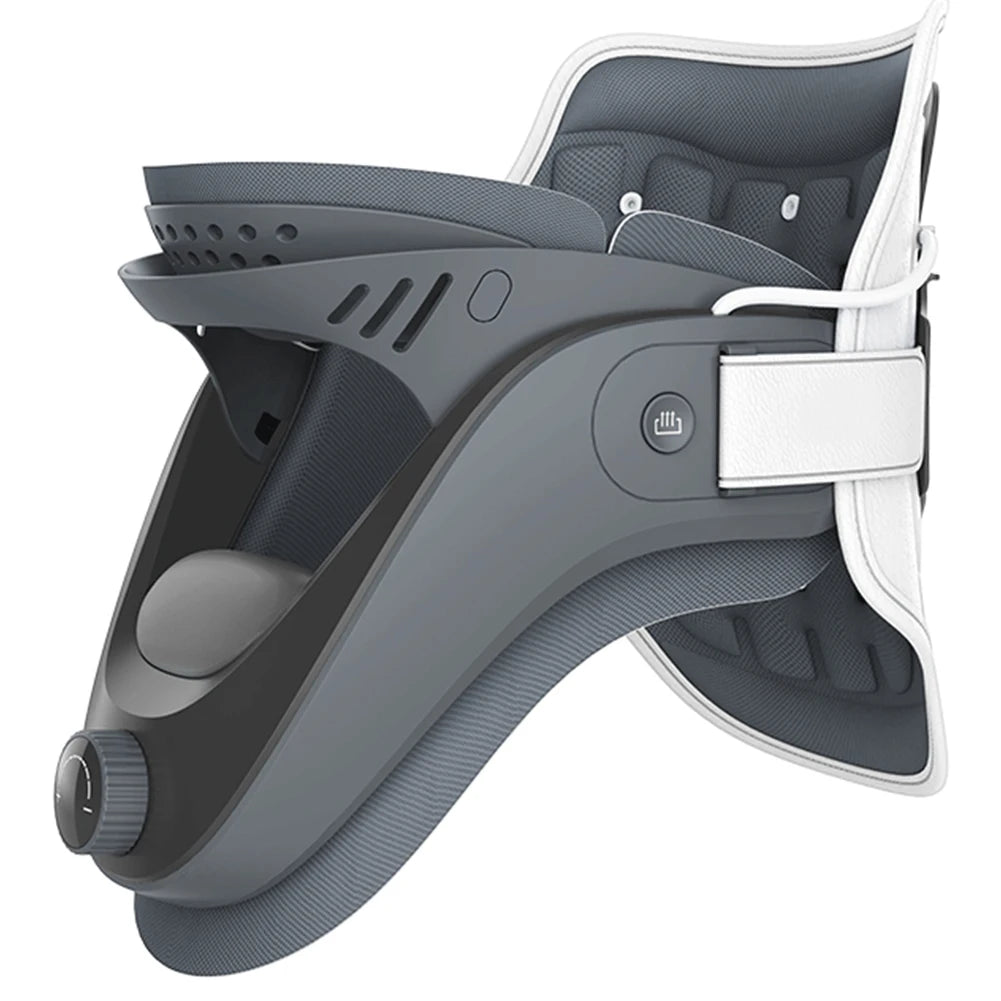 .Collier Cervical Gonflable de Traction – Soulagement Naturel des Douleurs du Cou™