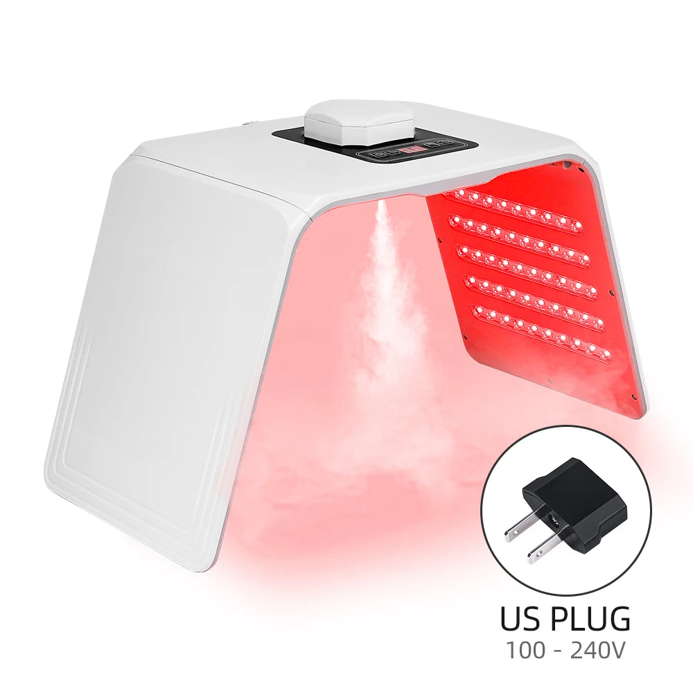 Appareil de Soin du Visage LED Professionnel Spa ™