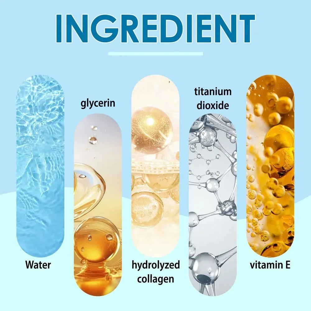 **Crème Solaire Coréenne SPF50+ – Waterproof & Hydratante 50ML**